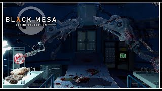 Black Mesa - Часть 3: Переработка отходов