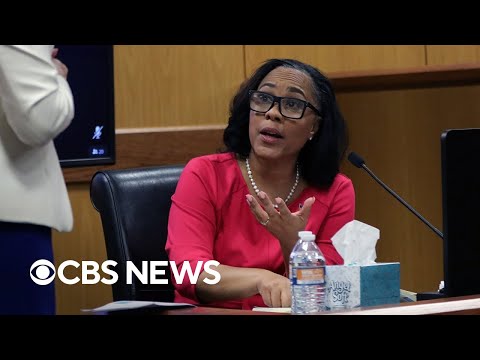 Judge calls Fani Willis' testimony unprofessional in disqualification case ruling