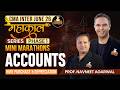 CMA Inter June 26 | Hire Purchase &amp; Depreciation | ACCOUNTS | Mahakaal Series | Prof Navneet Agarwal
