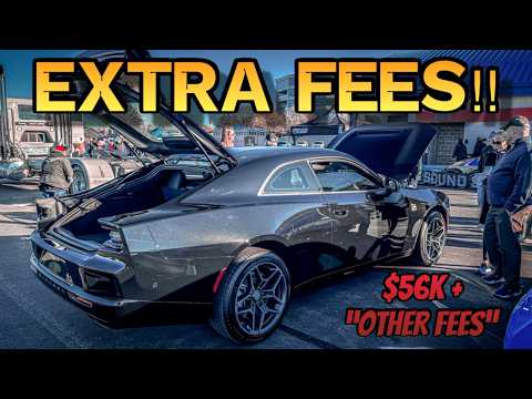 2026 Dodge Charger Scat Pack Already Facing Greedy Dealer Prices