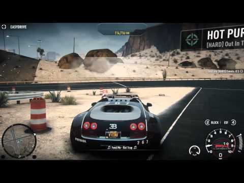 Vídeo: Enfrentamiento De Próxima Generación: Need For Speed: Rivales