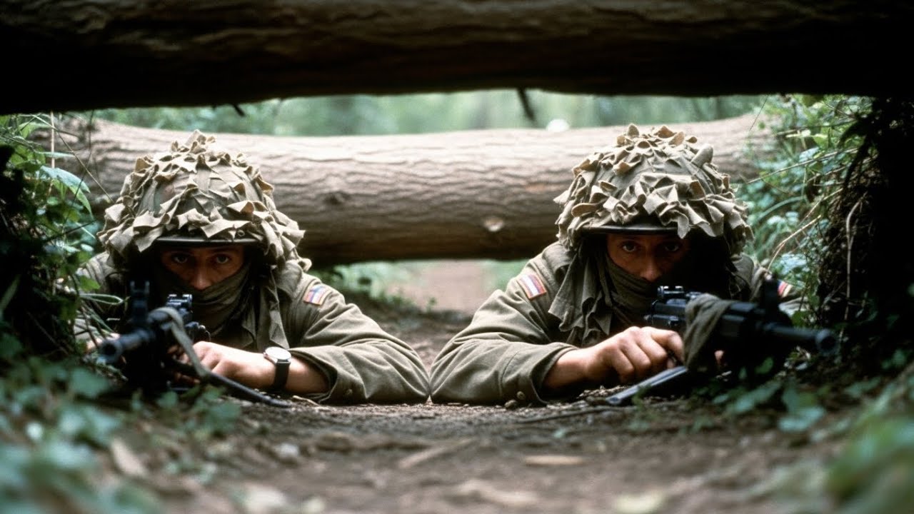 Viet Cong Thought Australians Were Soft Targets , Until The SAS Ambushed Them From 2 Meters Away