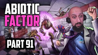 Abiotic Factor — Abiotic Factor | Part 91