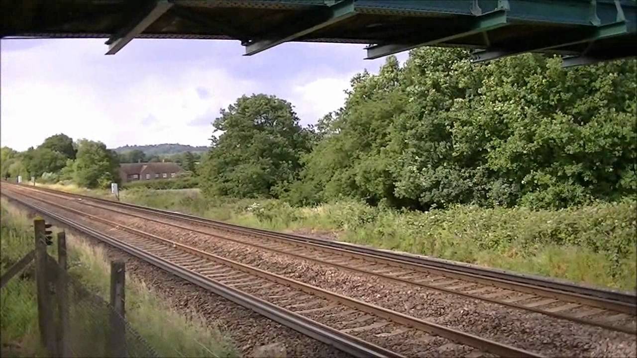 Salfords, Surrey, 16/06/2011 Part 3/3 YouTube