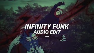 infinity funk - prey [edit audio]