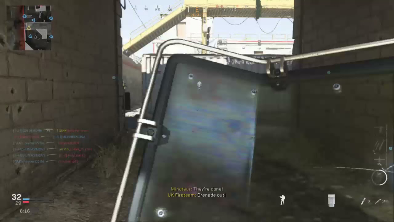 MW: Road to Obsidian Kali Sticks.