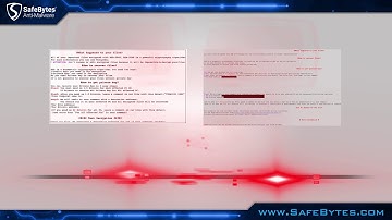 SamSam Ransomware Encryption Threat