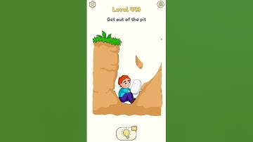 get out of the pit | DOP2 level 443                  #shorts #DOP2 #gamingshorts #gameplay