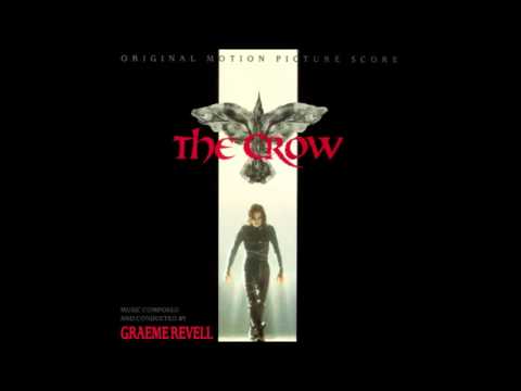 5. Rain Forever - The Crow