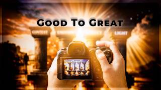 The Four Pillars of Great Photography
