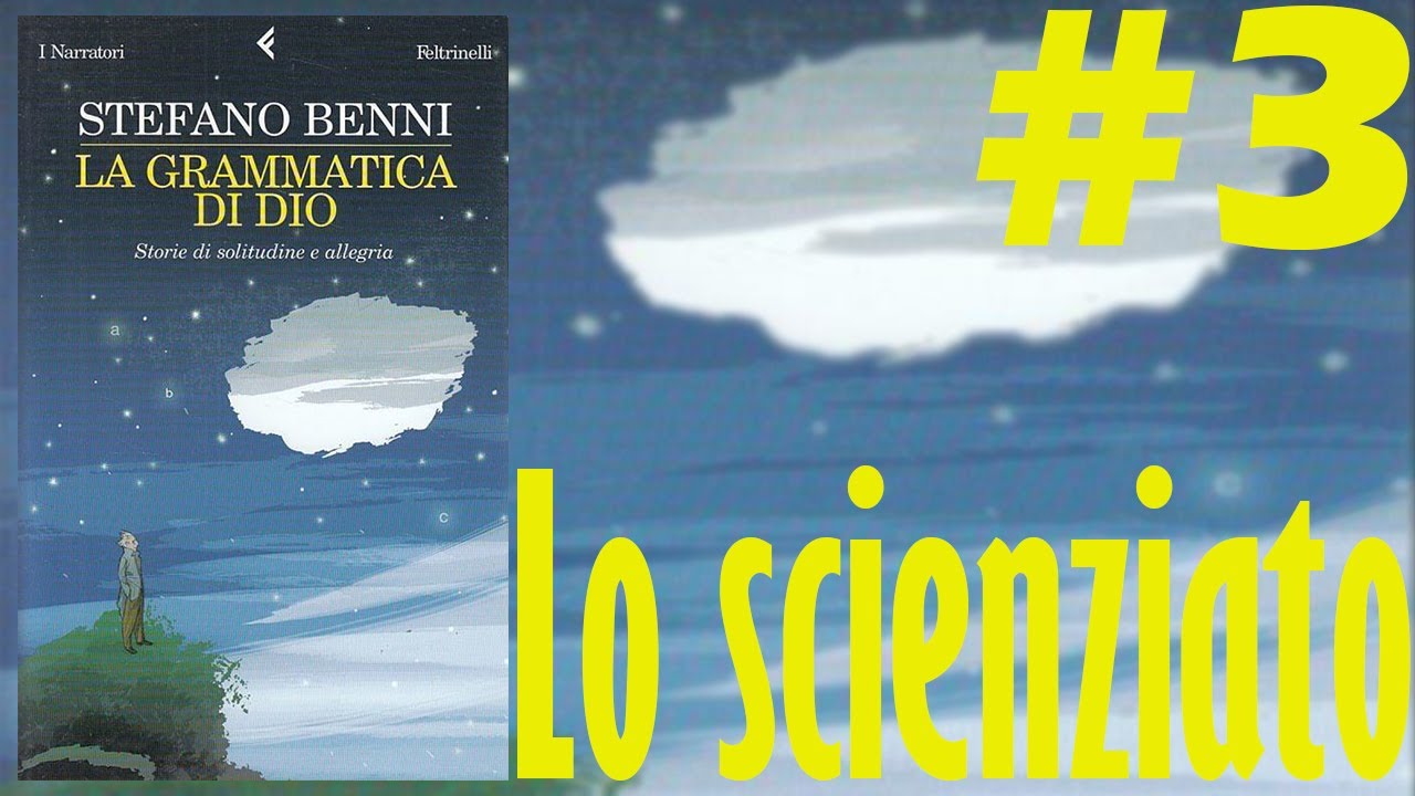 Lo scienziato | LGDD