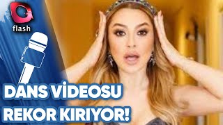 Hadisenin Dans Videosu Rekor Kırıyor