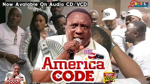 KING SAHEED OSUPA - AMERICA CODE (JINGLE)