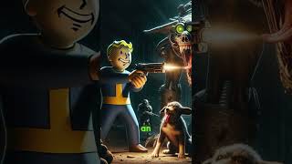 Fallout's Weirdest Vaults Ever (part 10)