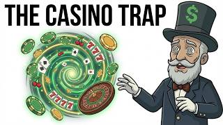 The Psychology of Casinos: Why You Can't Stop GAMBLING