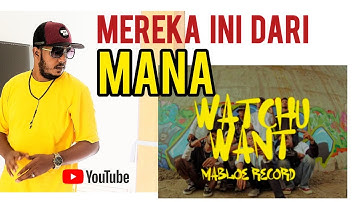 MABLOE RECORDS - WATCHU WANT | REACTION