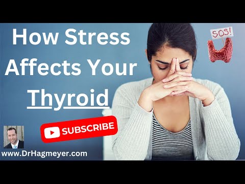 Stress And Thyroid