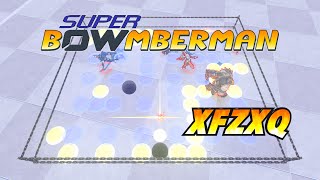 Super Bowmberman - Bomberman game mode in Overwatch Workshop