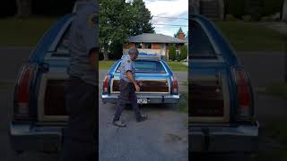 1973 ltd country squire