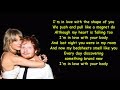 Ed Sheeran - Shape Of You ( LYRICS VIDEO ) Female Version