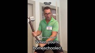 When you're homeschooled. @Ryanhdlombard