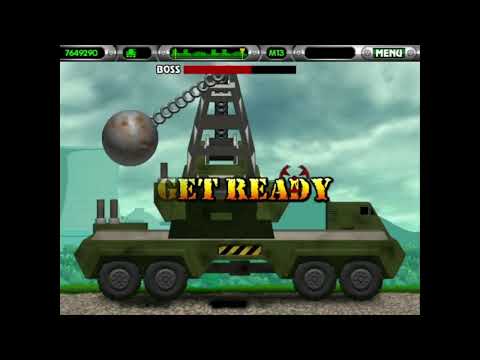 Heavy Weapon Deluxe Level 13 14 