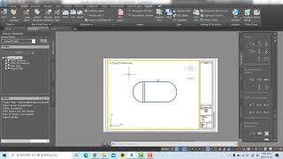 30 To add a converted AutoCAD object to the tool palette - AutoCAD