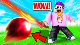 We Mastered EVERY ABILITY In ROBLOX BLADE BALL!? (We Used SECRET HACKS!) screenshot 4