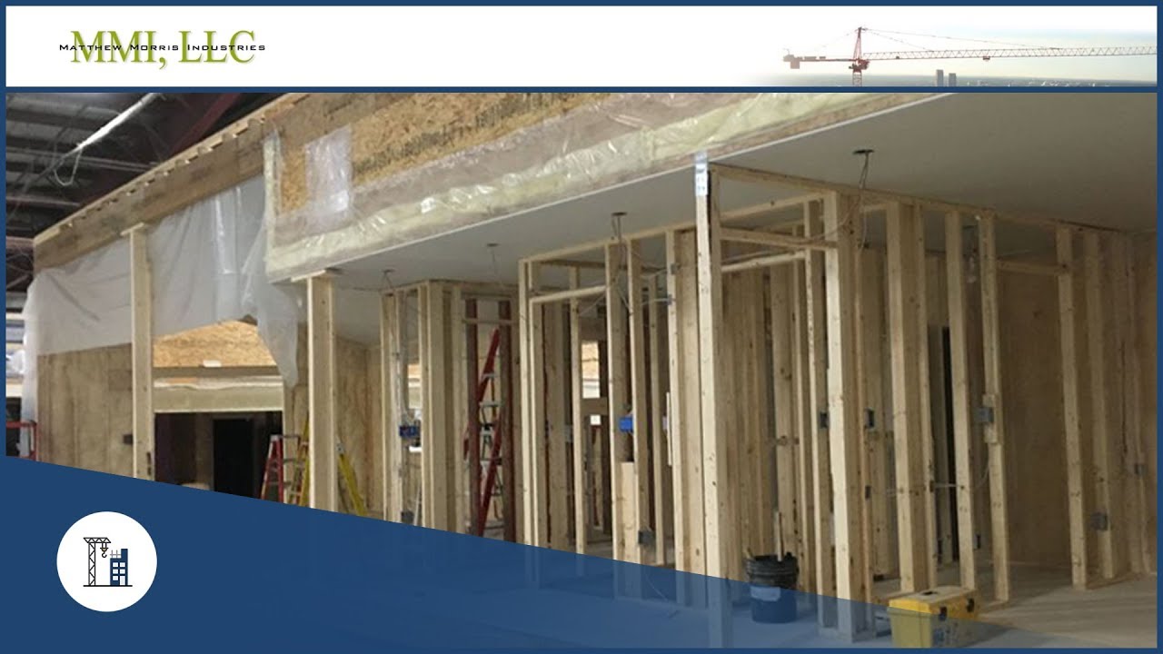 Construction Fundamentals - CFC 104 Interiors & Site Work - YouTube