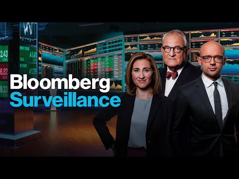 Bloomberg surveillance 10/20/2023