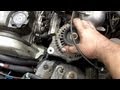 How to Replace Your Alternator 92-00 Honda Civic