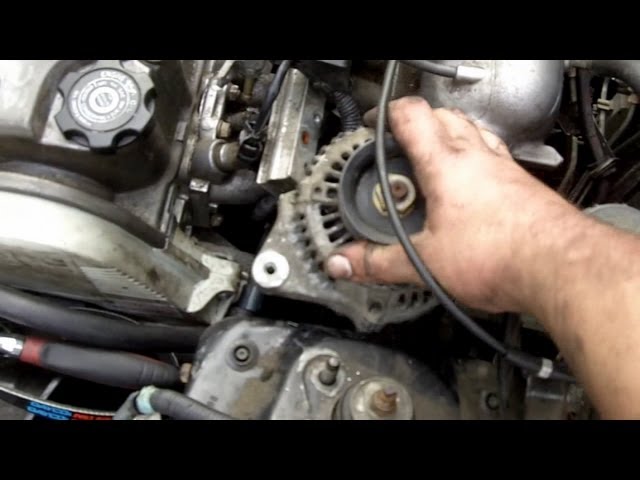 92 96 Honda Civic Alternater Wiring Schematic - Fuse & Wiring Diagram