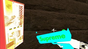 Supreme Gun - Indonesian money | Strike Port Destruction