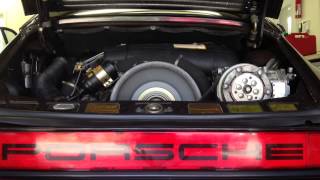 911 Sc Engine 3