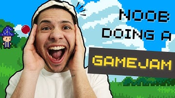 I Entered a Game Jam with NO Experience