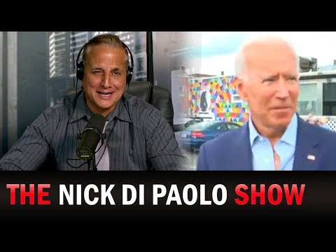 Joe Biden Doesn't Want To Be President | The Nick Di Paolo Show