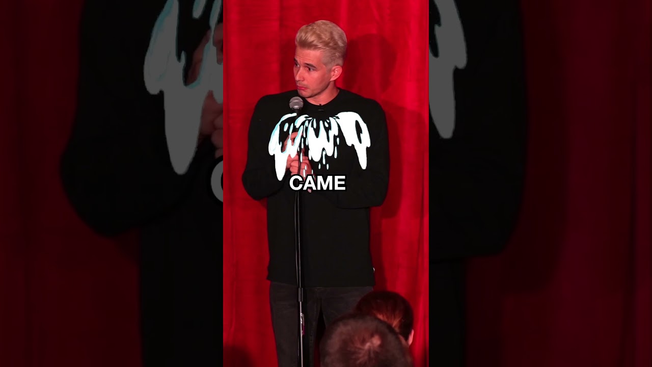 HECKLER RUINS FAMILY!  #standupcomedy