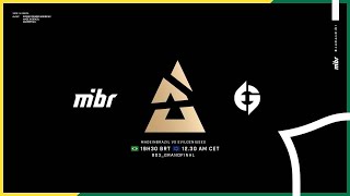 Mibr vs eg final blast premier ...