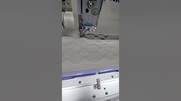 CNC sewing\stitching\punching machine+CNC panel quilting\embroidery machine +Template sewing machine
