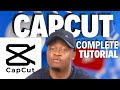 How To Edit Videos With Capcut Complete Tutorial Step By Step Guide