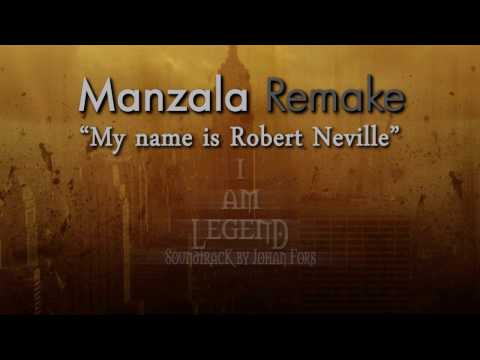 Manzala - My name is Robert Neville (I Am Legend Piano Score)