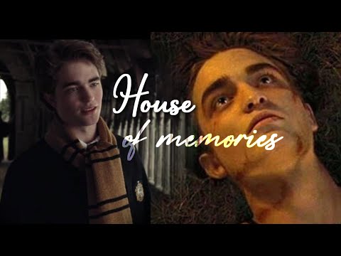 Cedric Diggory House Of Memories Youtube