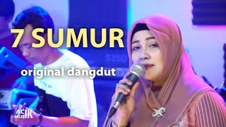 Tujuh Sumur - Lusiana Safara (dangdut original)