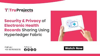 Security and Privacy of Electronic Health Records Sharing Using Hyperledger Fabric