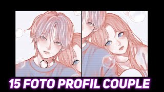 15 FOTO PP ANIME COUPLE/ PP WA/ PP AESTHETIC (LINK MEDIA FIRE) PART 9