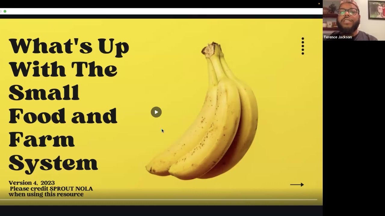 Understanding Small Food and Farm Systems