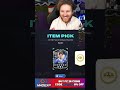 I Opened 92+ SERIE A TOTS PLAYER PICKS! #fc26 #shorts