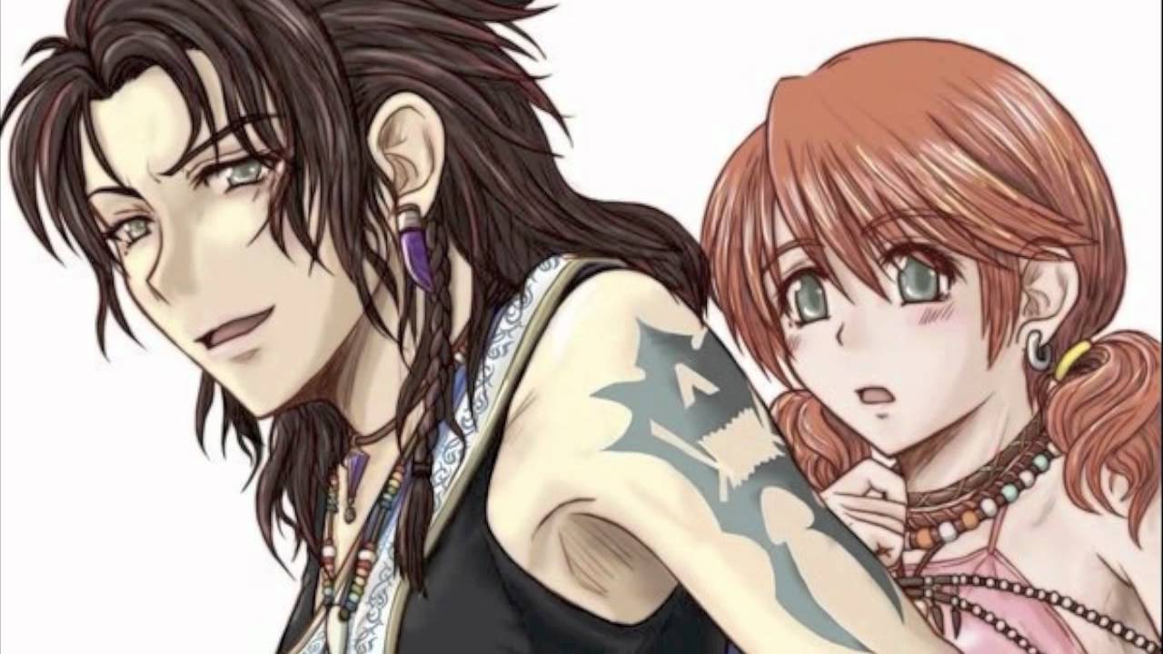 Fang and Vanille AMV YouTube