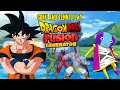 DRAGON BALL FUSION GENERATOR | Goku And Zeno Play