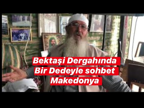 Bektaşi tekkesi Makedonya Kalkandelen Tetova